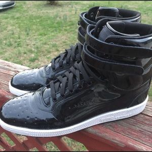 Puma Sky II Hi patent